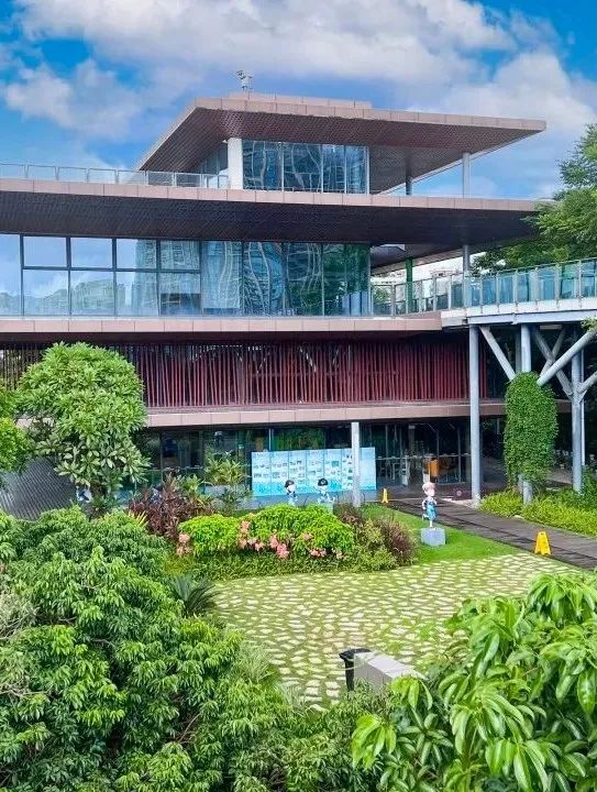 深圳福田免费公园排名前十名,福田中心公园游玩攻略