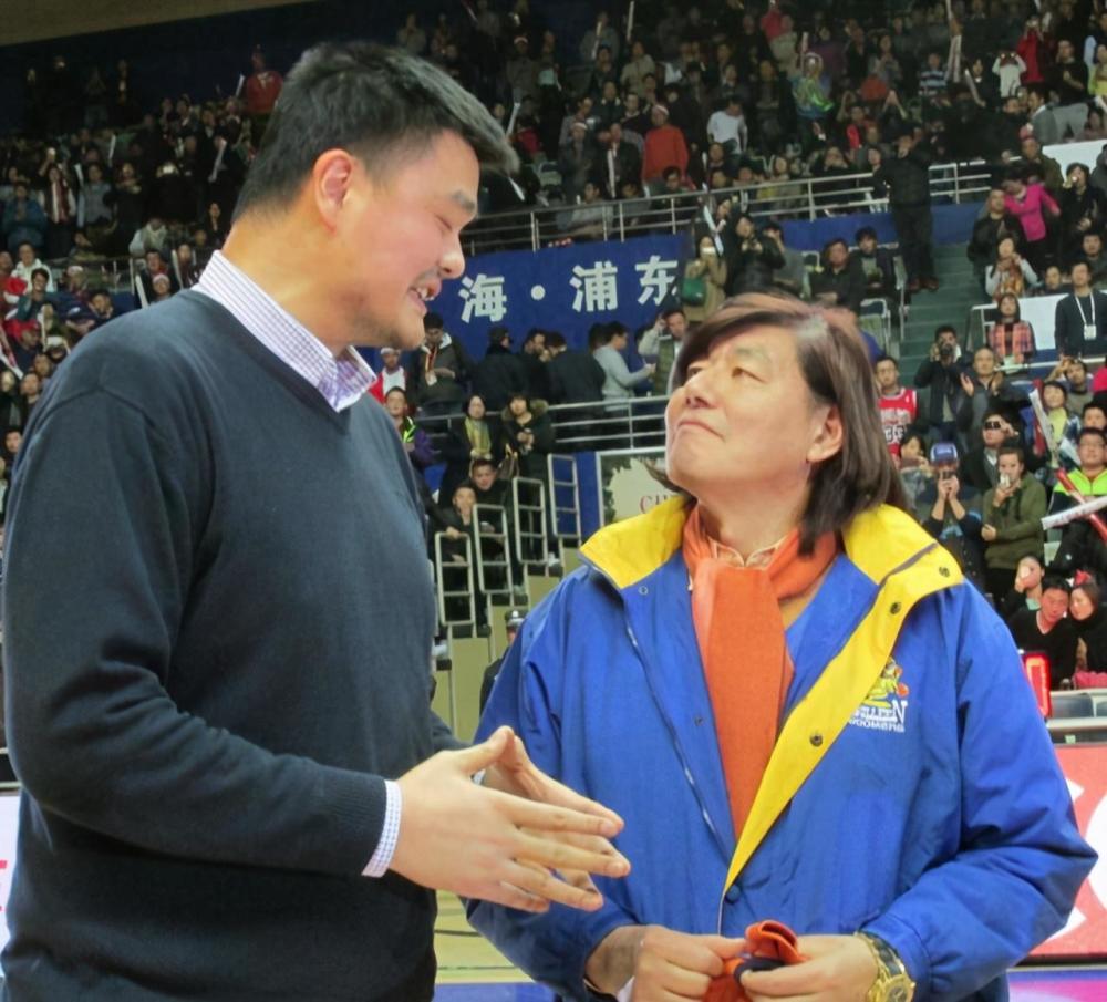 姚明cba巅峰数据场均,巅峰姚明统治cba