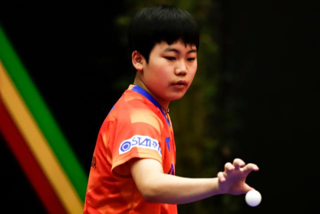 国乒世青赛夺冠视频,世青赛冠军男单