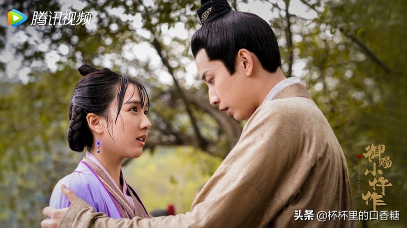 2021年评分5分以上的古装剧,2021评分最高的古装剧