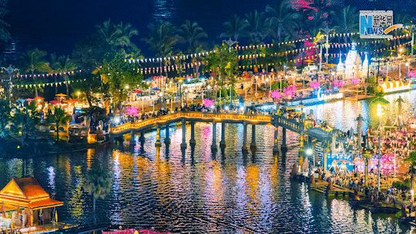 有一种叫云南的生活丨此夏“云”游,夜市寻“味”⑤