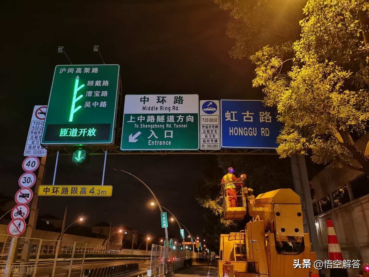 五一期间外地车牌在上海限行吗,外地车牌可以进上海限行时间