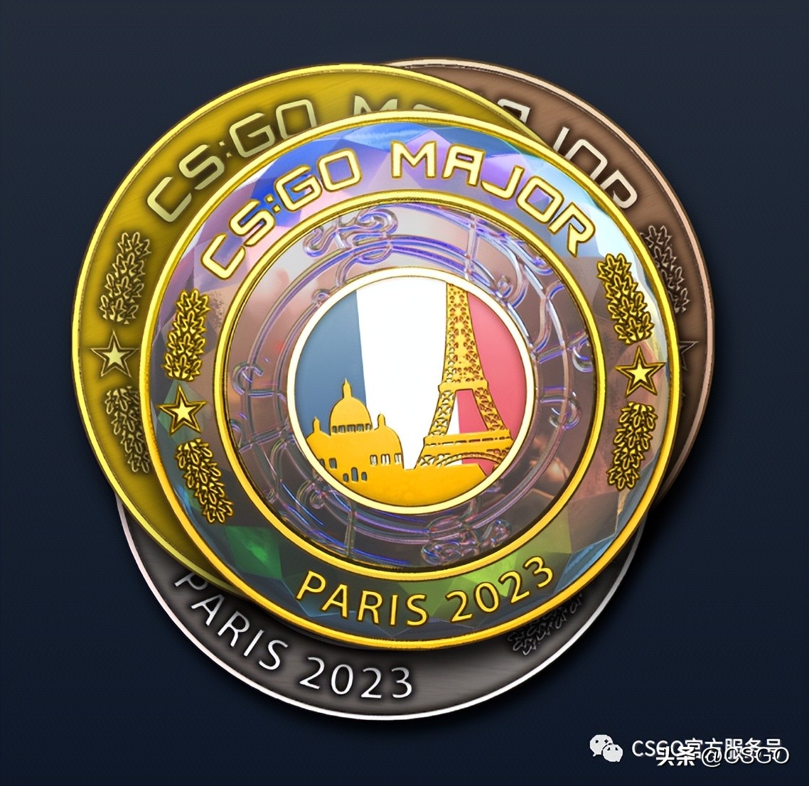 2023巴黎Major将于5月8日打响！观赛及竞猜指南