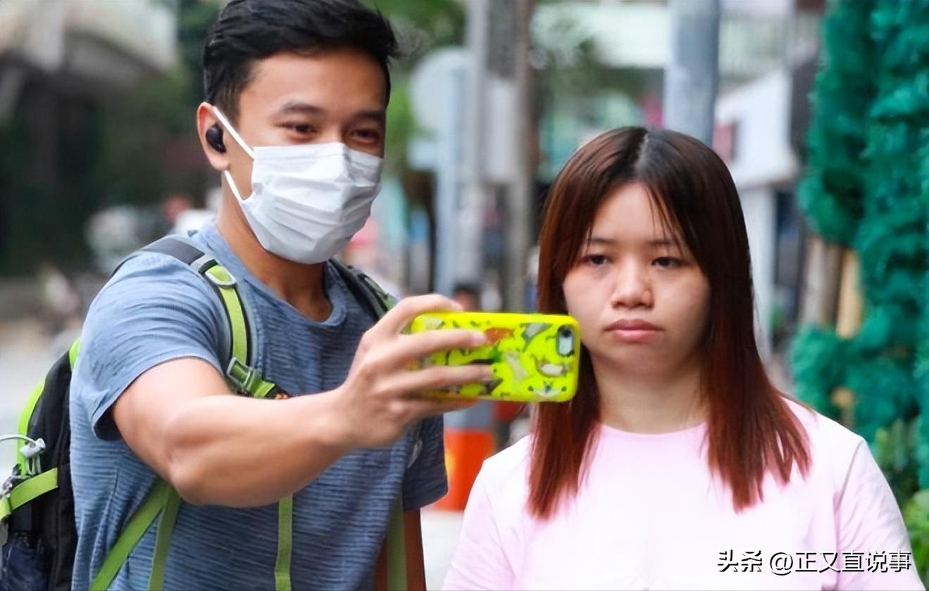 港娱审美降级,港娱颜值天花板