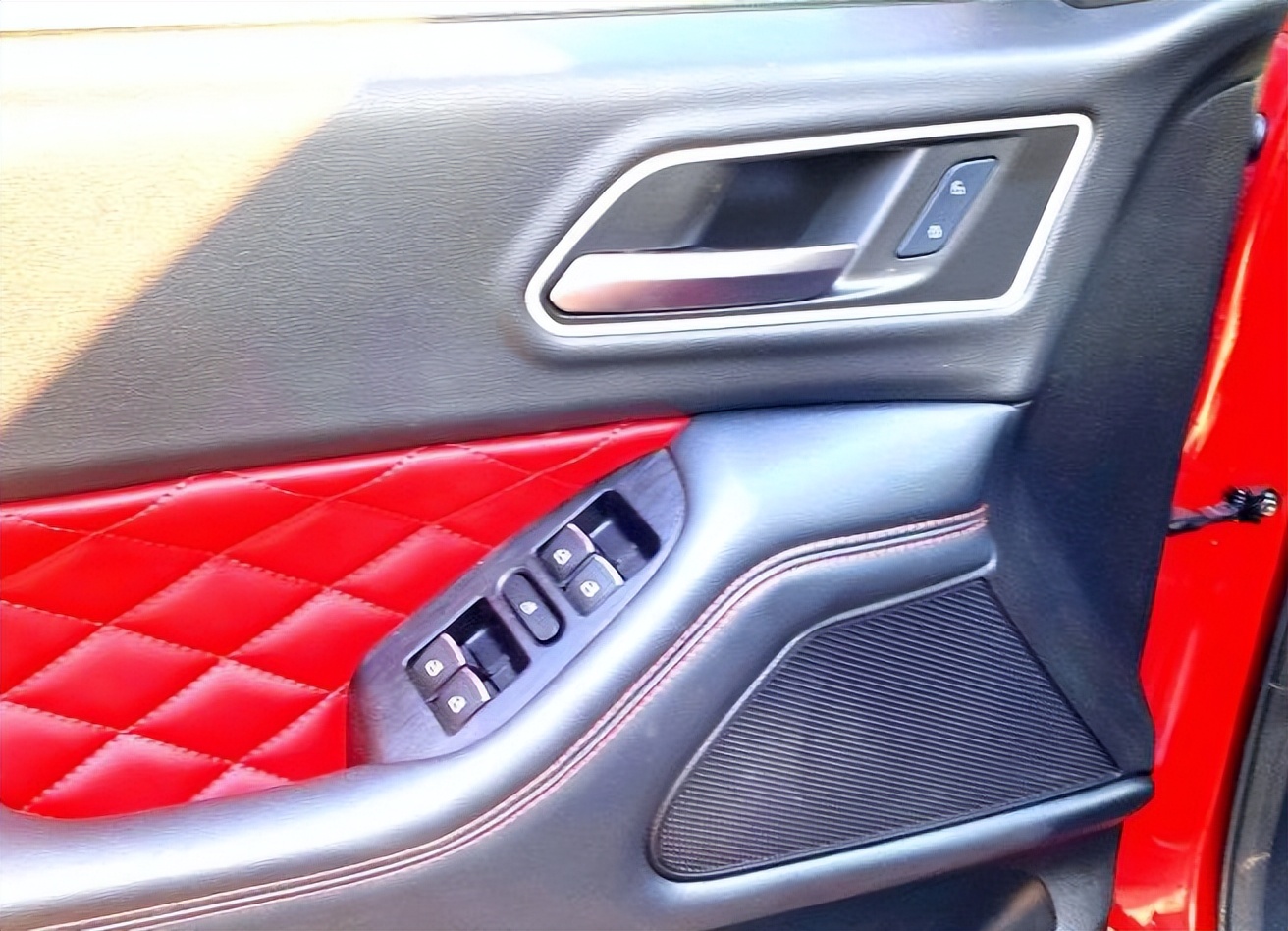 长城炮真实用车感受,用车体验最好的车