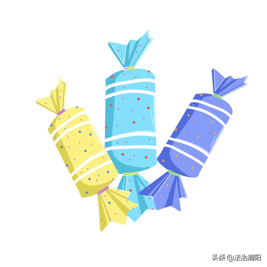 细思极恐吃什么食物,细思极恐糖果