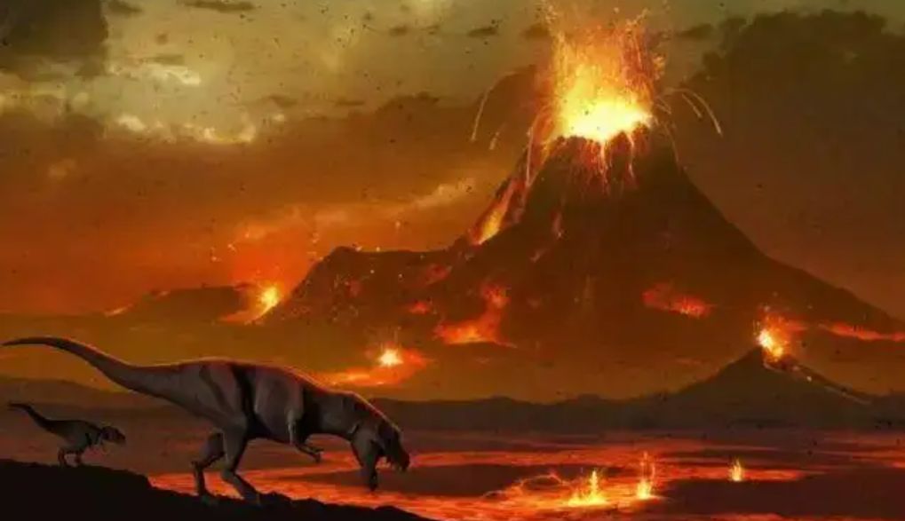 恐龙毁灭,恐龙灭绝时期有多可怕