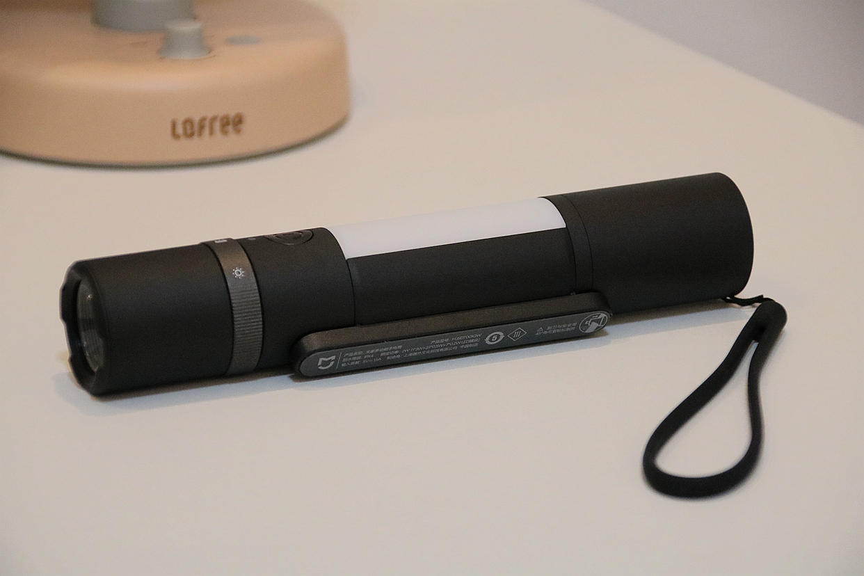 小米电筒最新消息,小米多功能手电筒价格