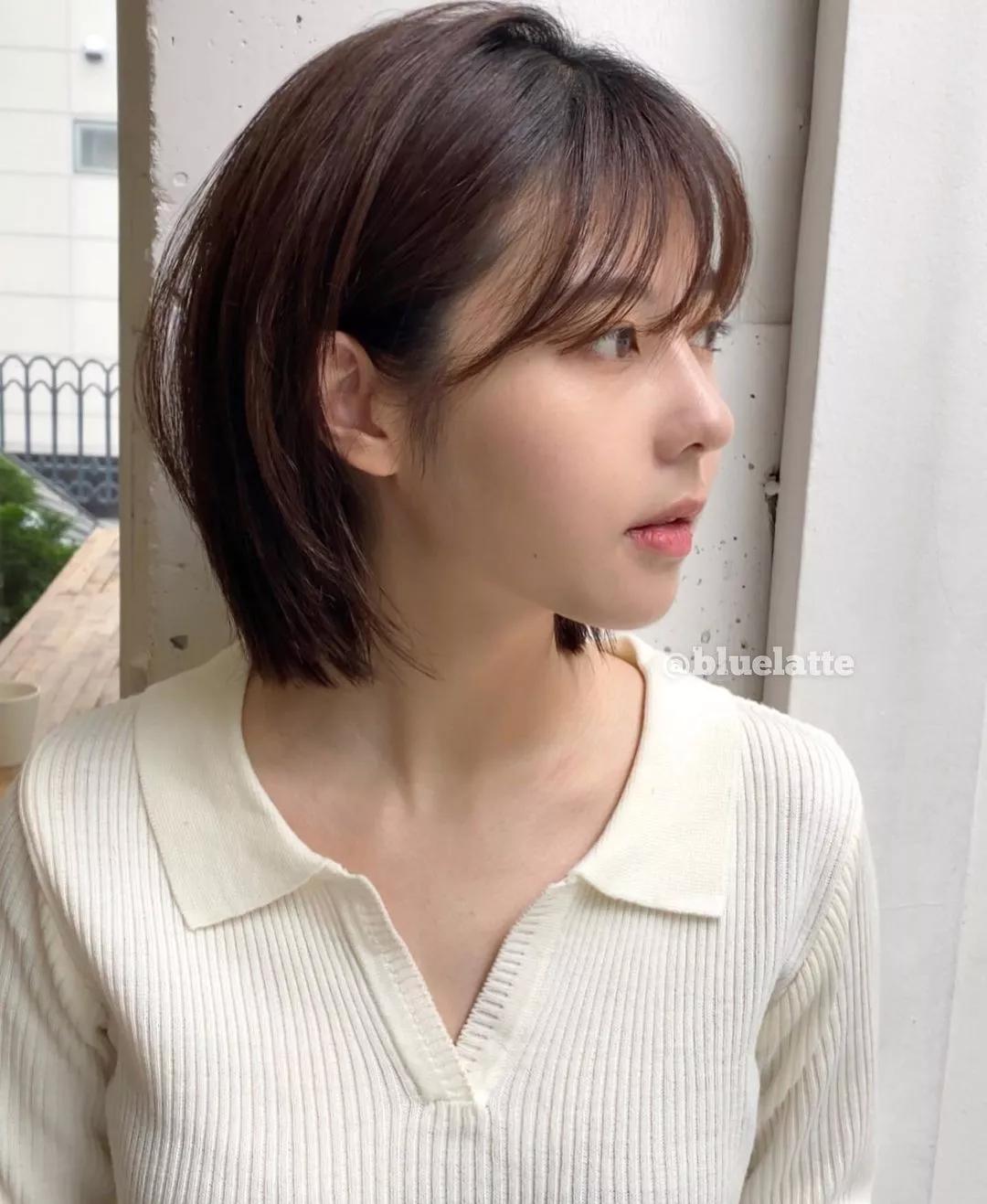 怎么样卷出韩剧女主同款发型,常见韩剧女主发型画法