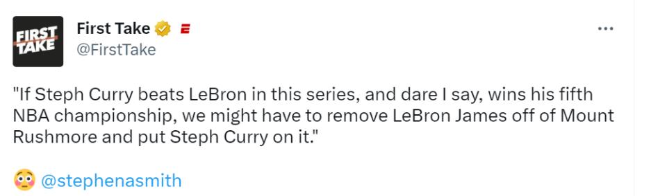 美国杨毅评价库里和勒布朗,库里击败詹皇3次