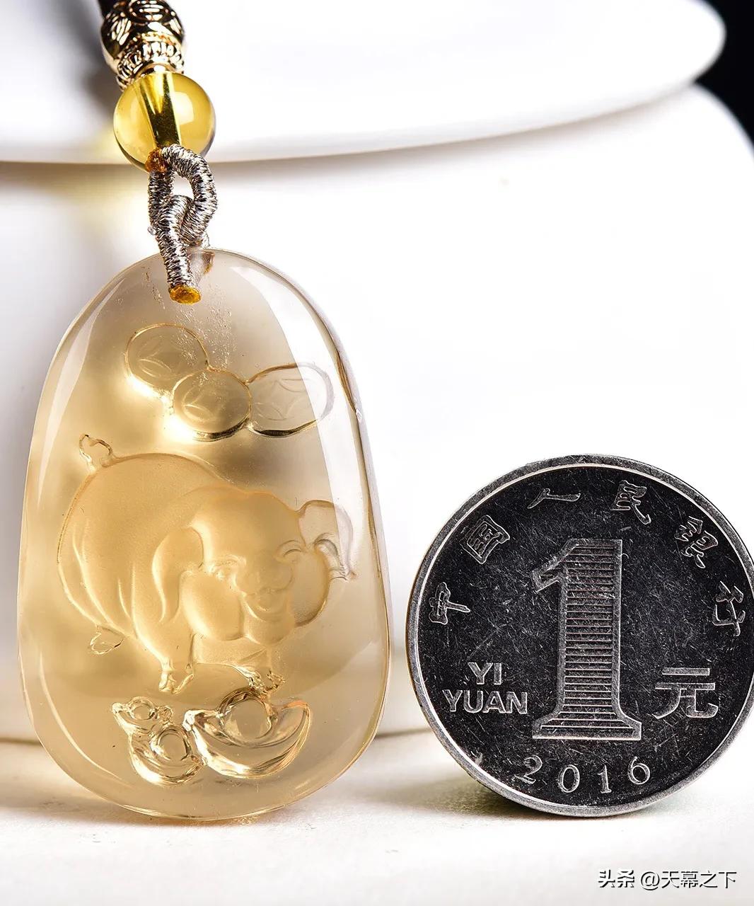 特色精品天然水晶吊坠,精品水晶吊坠