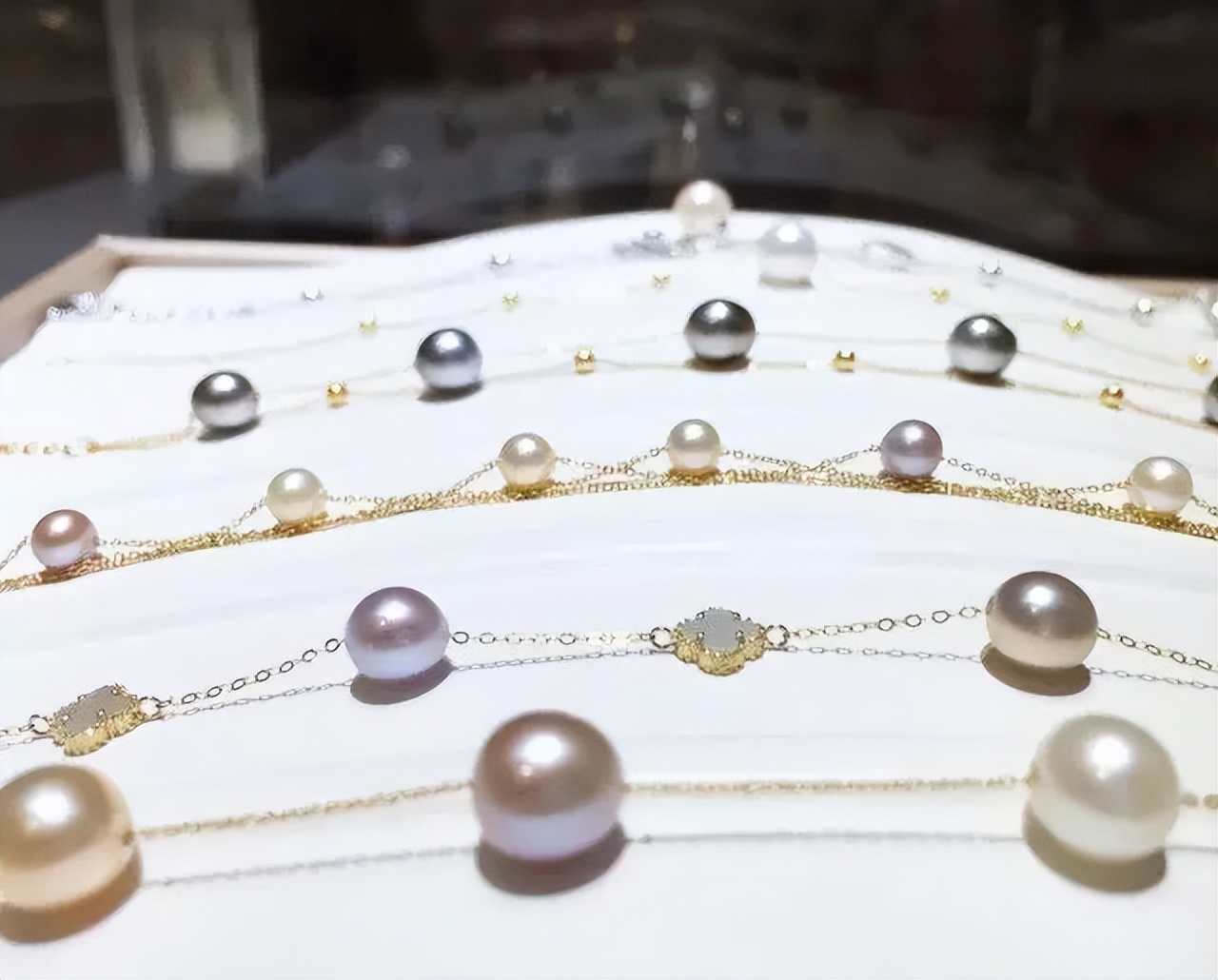 珍珠手链的正确保养方法,珍珠首饰的保养方法