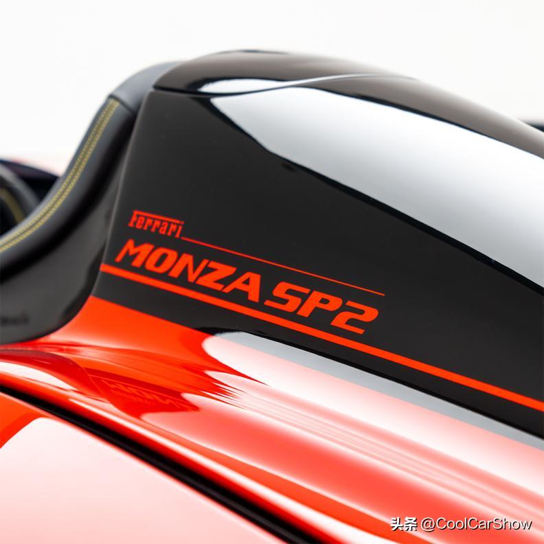 法拉利经典限量版跑车,法拉利经典车型monza