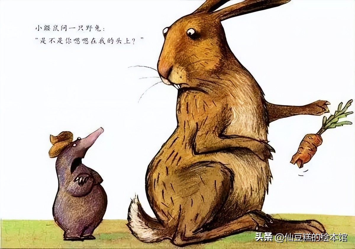 绘本阅读引导小朋友学会面对生气,适合2-3岁小孩阅读的绘本