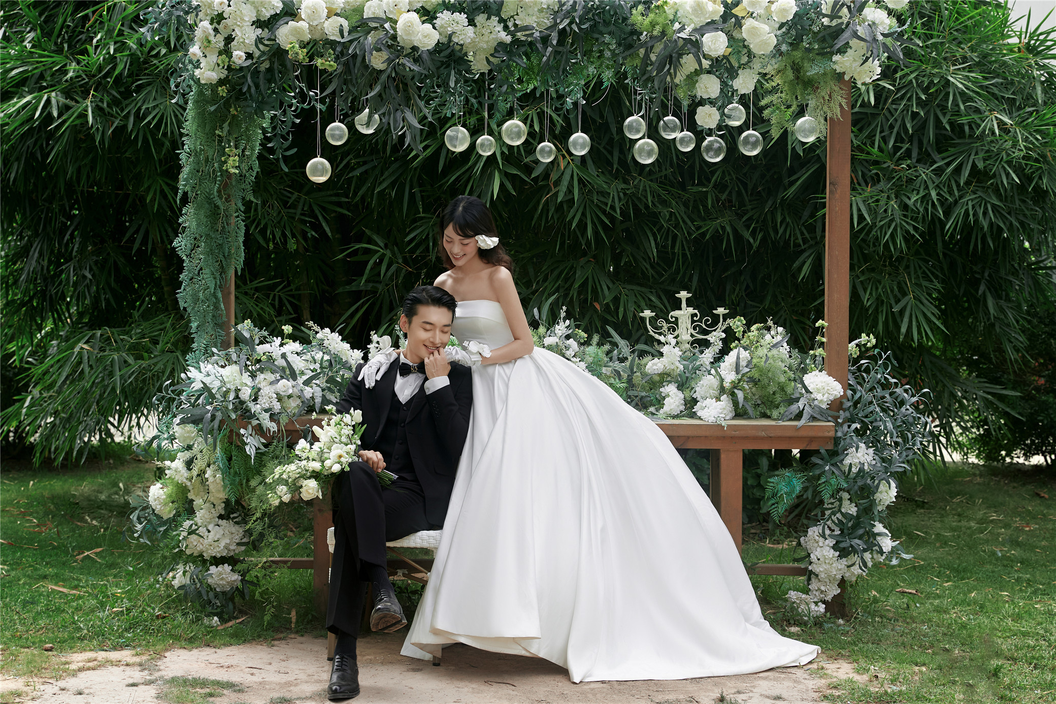 大理16种风格婚纱照,大理婚纱照旅拍风格推荐