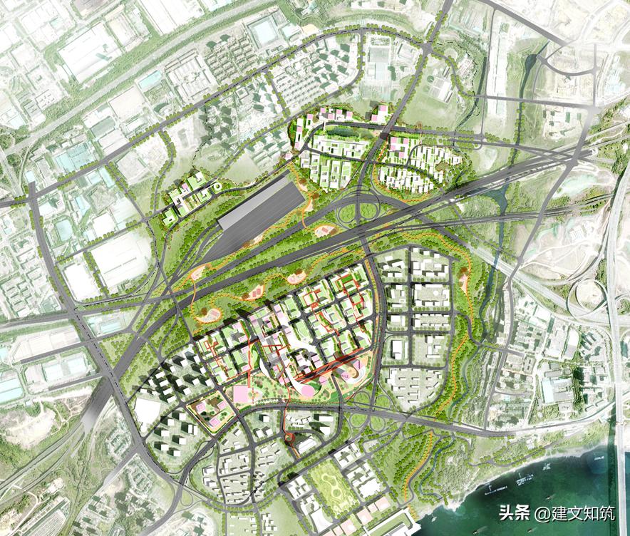 重庆寸滩国际新城时尚消费区规划,重庆市寸滩国际新城规划