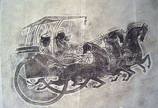 周朝：中国古代的贵族社会，从古老王国走向集权王朝