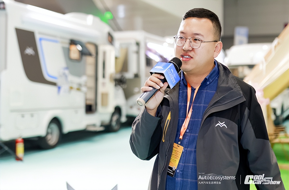 房车展会新车发布,2022年新款房车发布会