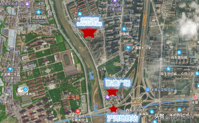 西安还有哪些捡漏盘没有开盘,西安近期新盘