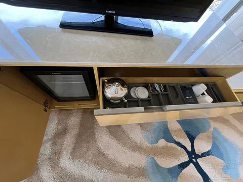 厦门山海观海景房酒店,厦门五缘湾希尔顿逸林酒店测评