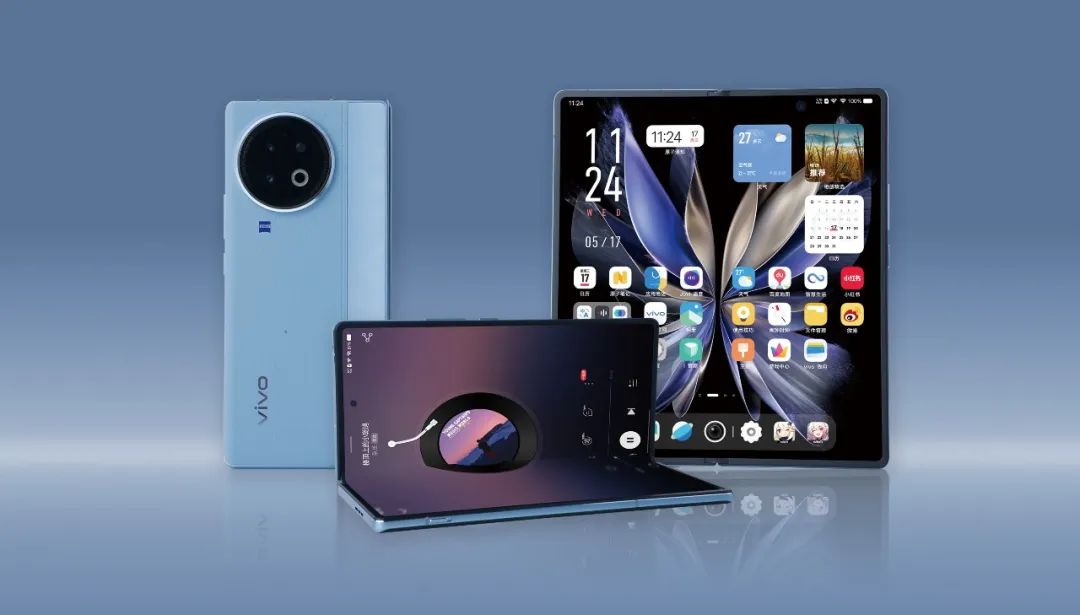 vivoxfold2深度评测值得买吗,vivo大折叠xfold2白色