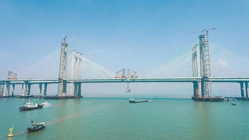 2023年央企10大超级工程,央企十大超级工程排名