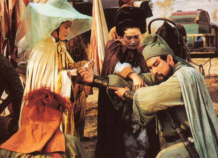 关羽陆树铭去世原因,关羽和陆树铭去世时间