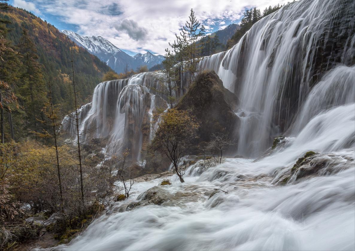 成都自驾黄龙九寨沟三日游攻略,四川黄龙和九寨沟哪个更好看