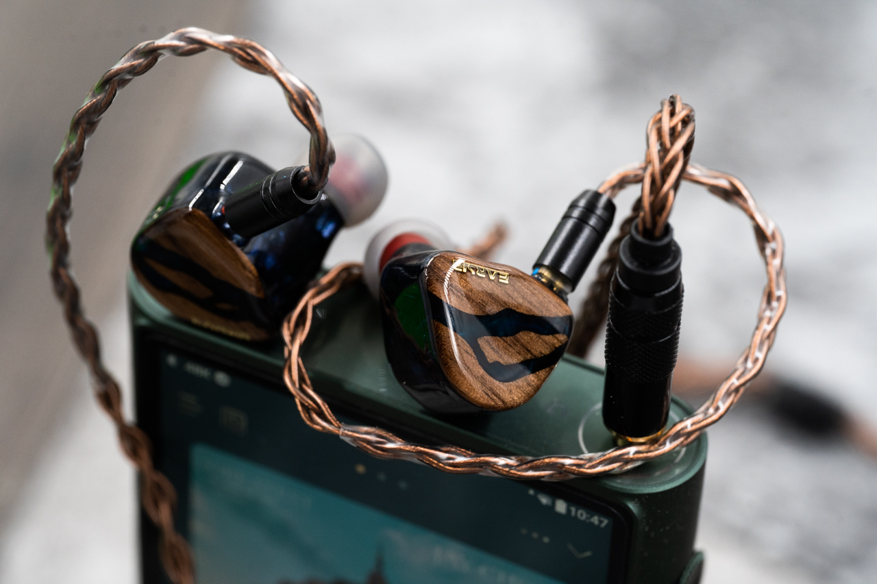 动静之间的好声音：天衡ES292静电动铁耳机评测