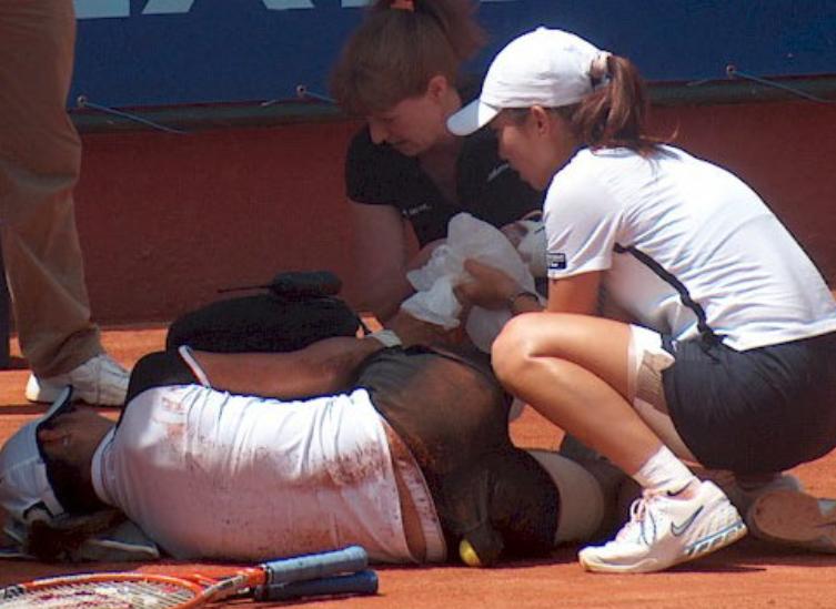 网坛一姐李娜生活,网坛一姐李娜