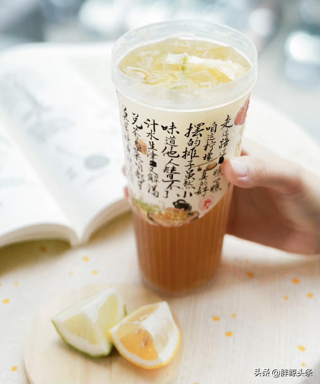 一杯奶茶暴利,一杯奶茶有多暴利