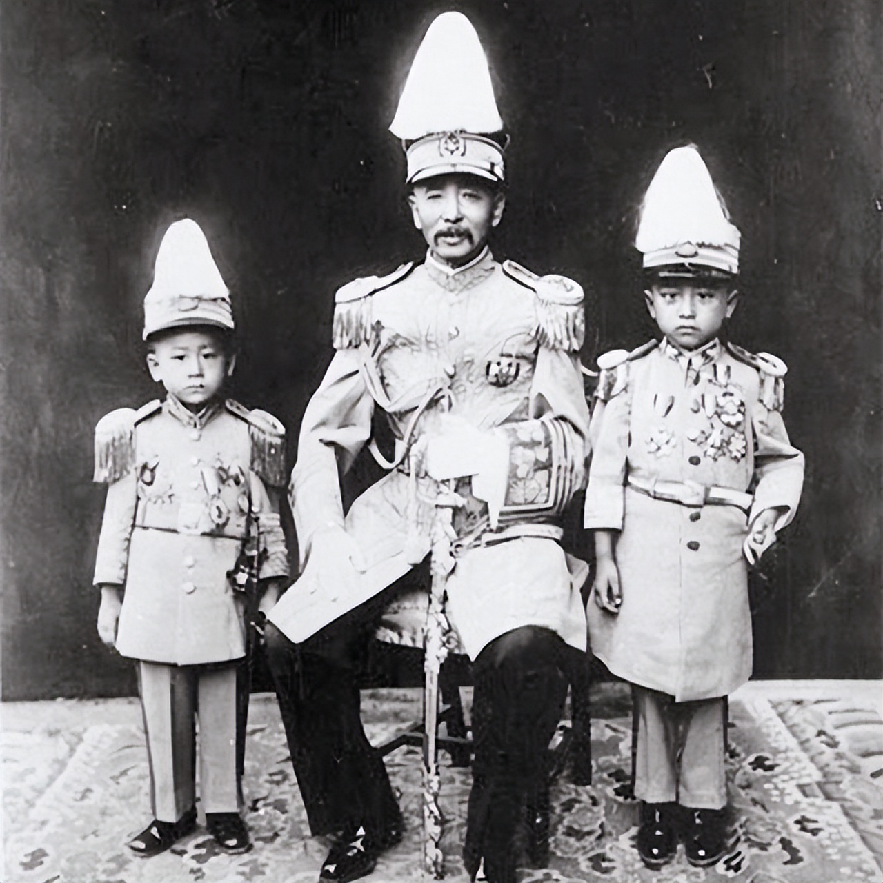 张作霖选人才,张作霖面试保镖选了4个人吃饭