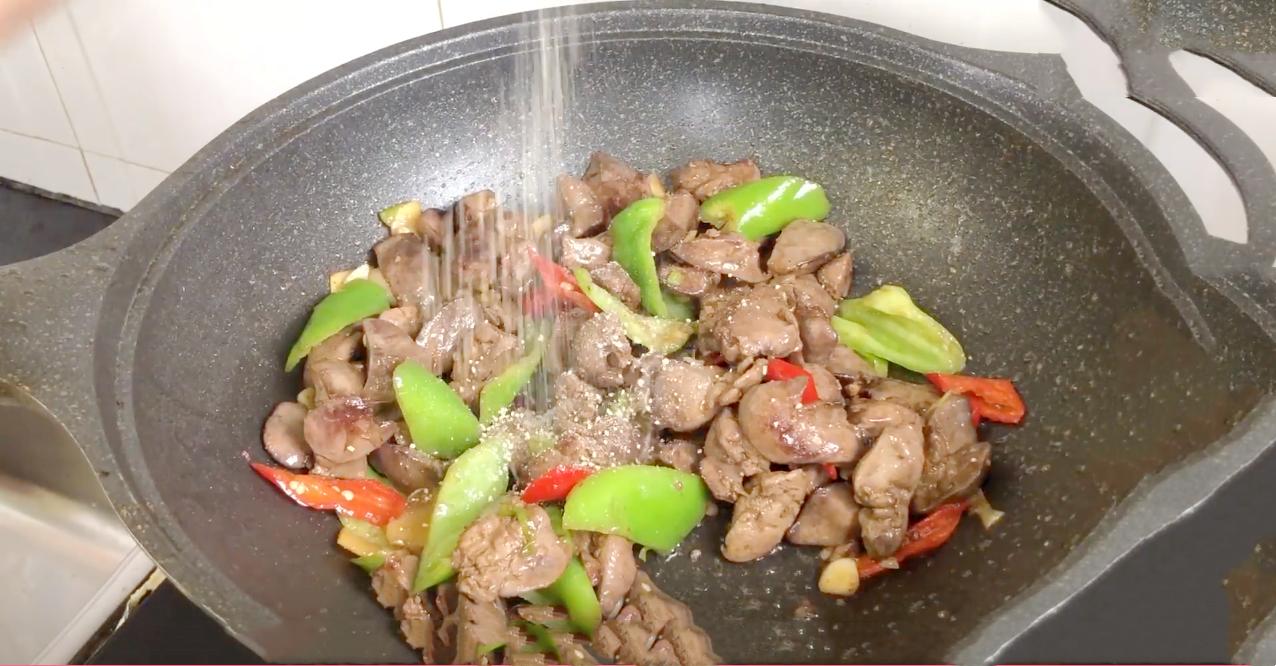 高铁补血食物一览表,铁含量高吃什么菜