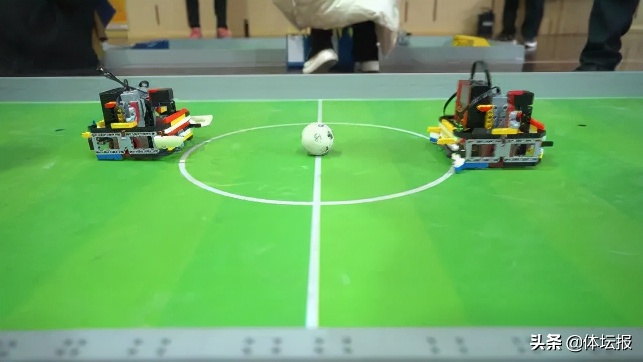 机器人竞赛青少年,青少年机器人竞赛浙江