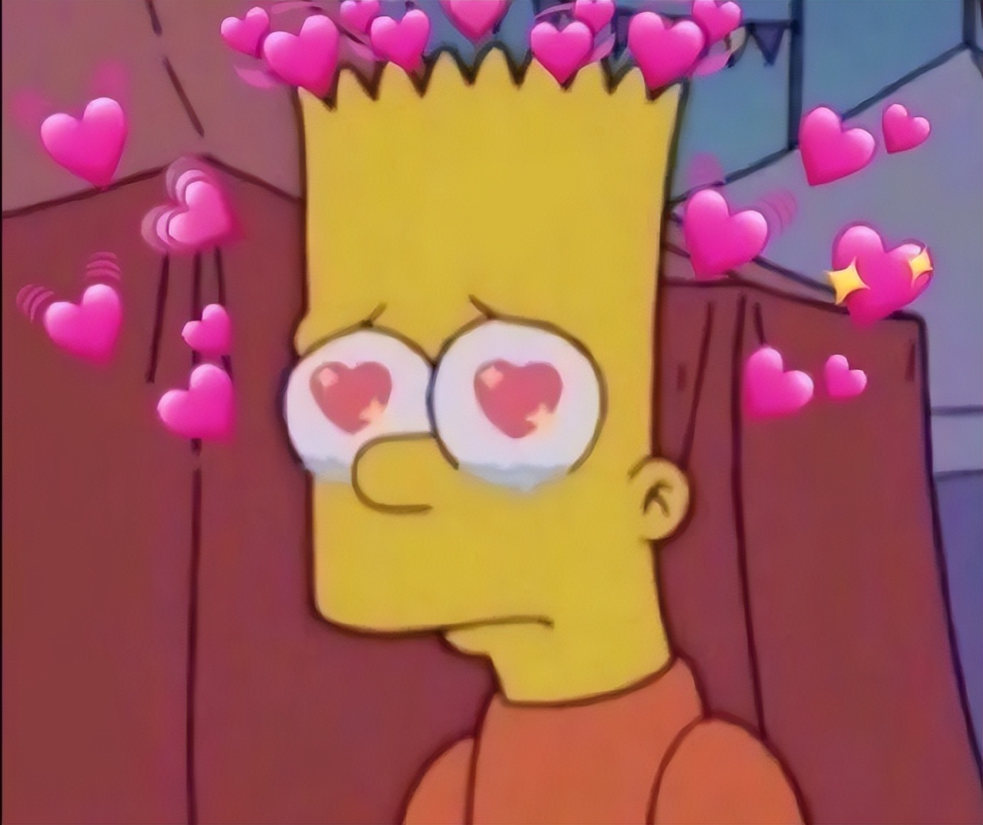 爱心动物表情包,拒绝爱心表情包