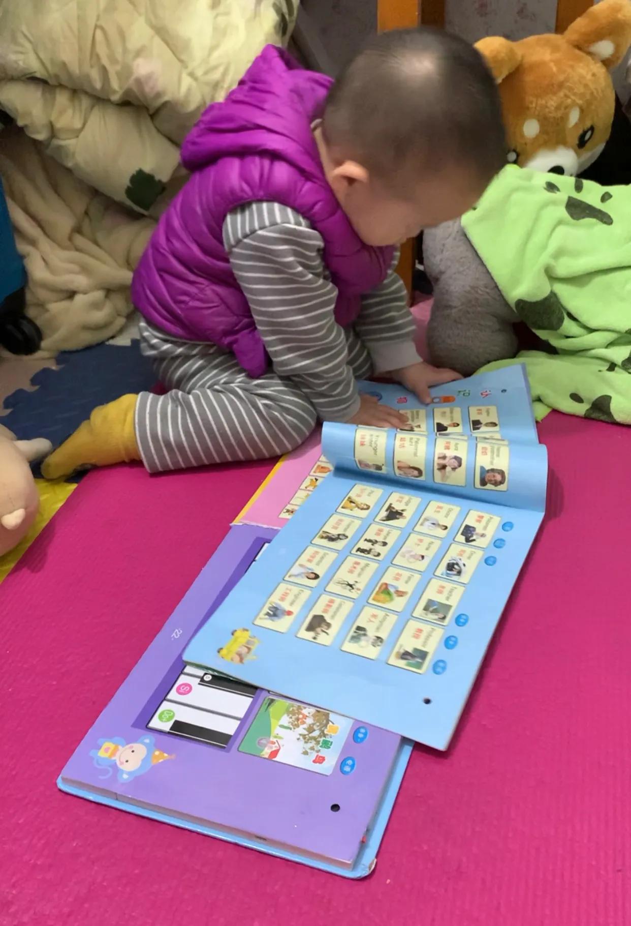 两岁女孩适合什么玩具,什么玩具更适合孩子