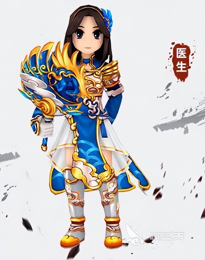 热血江湖游戏职业排行,端游热血江湖有哪些职业