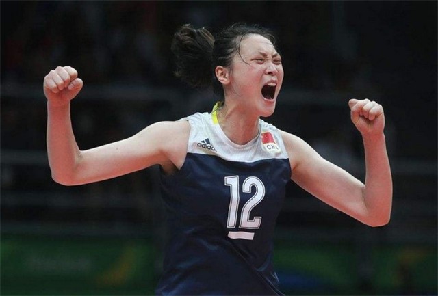 女排冠军惠若琪嫁给谁了,女排功勋队长惠若琪