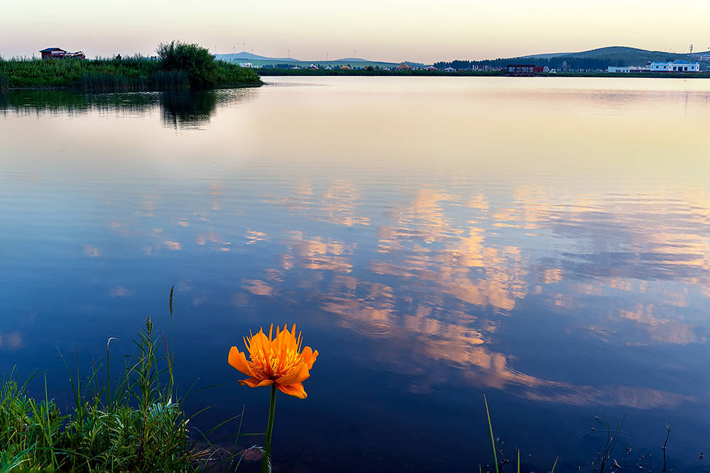 坝上草原最新旅行攻略图,坝上草原秋色旅游攻略大全