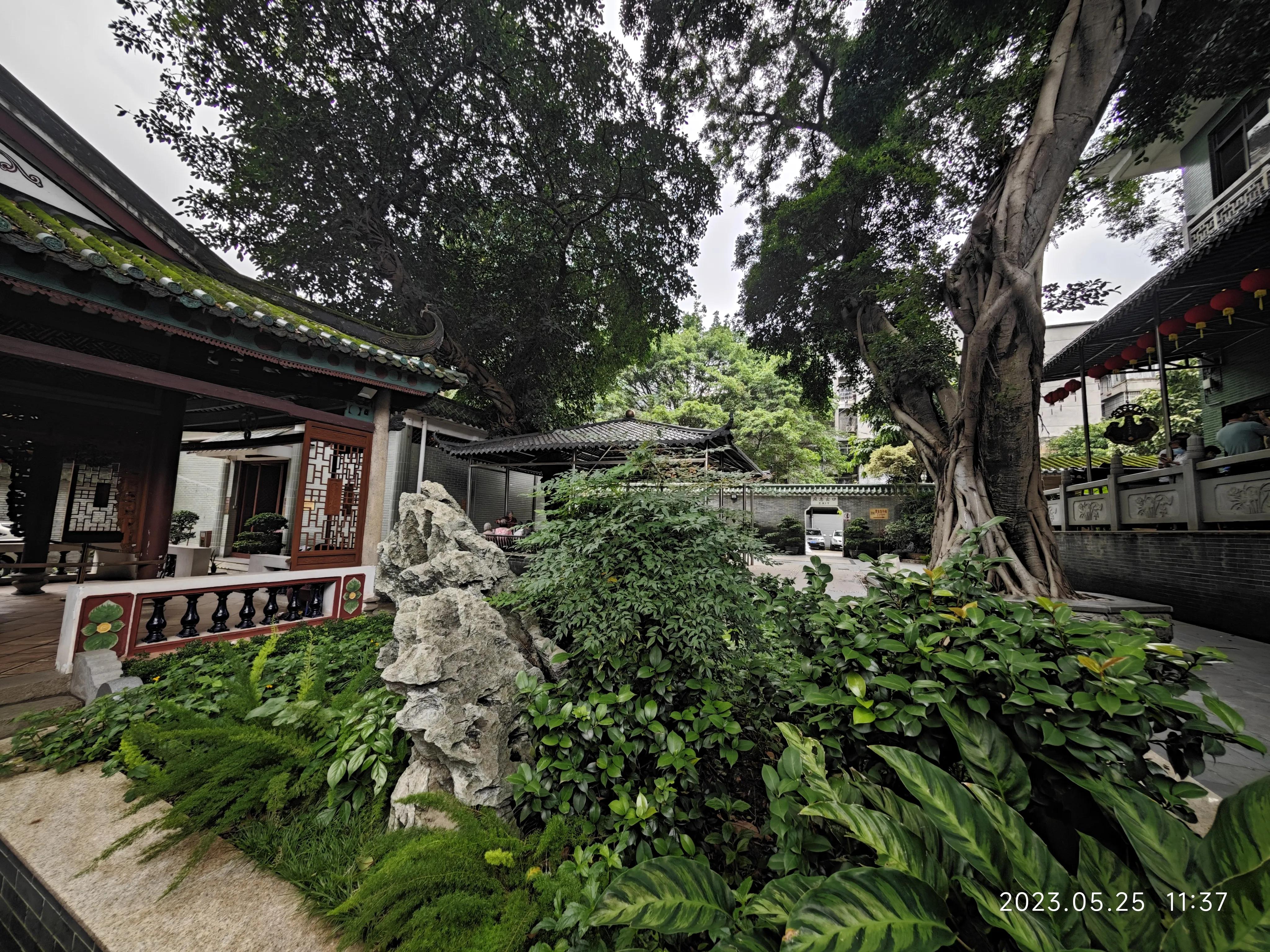 广州六榕寺求什么最灵,广州六榕寺传奇的寺庙