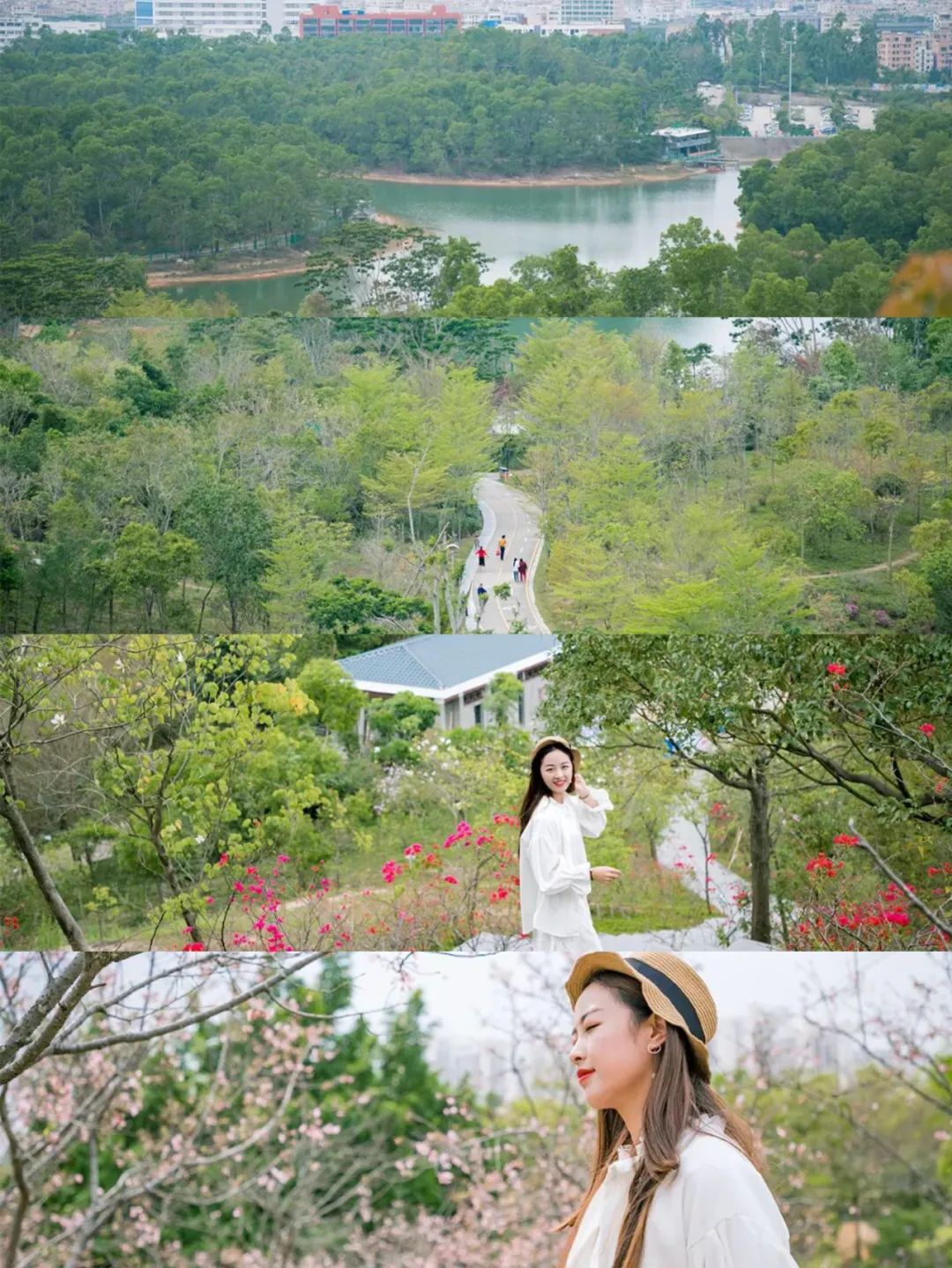 4号线值得逛的地方,16号线的游玩攻略