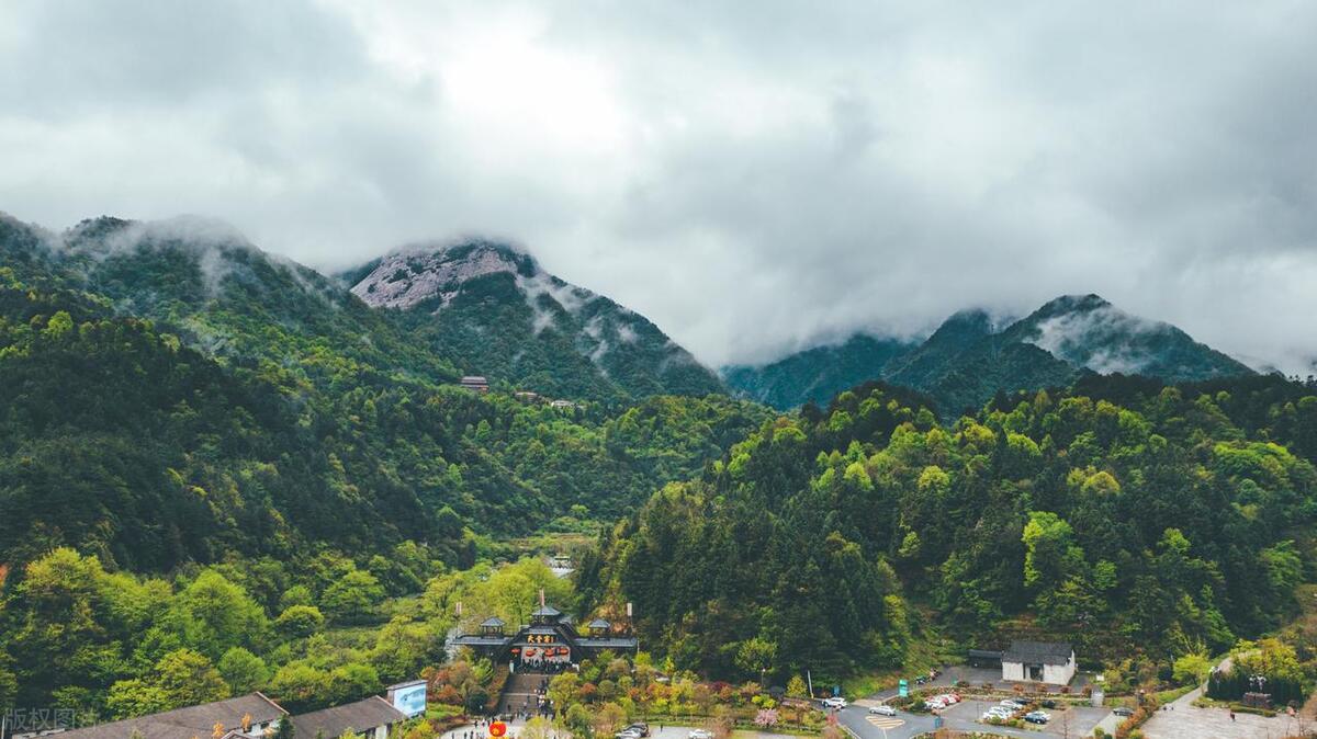 曾经火爆一时的农家乐,天堂寨附近有特色的农家乐