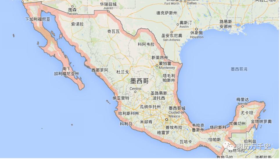 你不知道的国家冷门知识墨西哥,介绍一下墨西哥这个国家