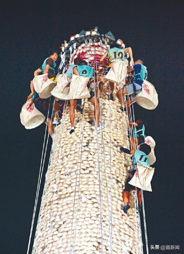 香港独有！抢包山又要来了丨香港一日