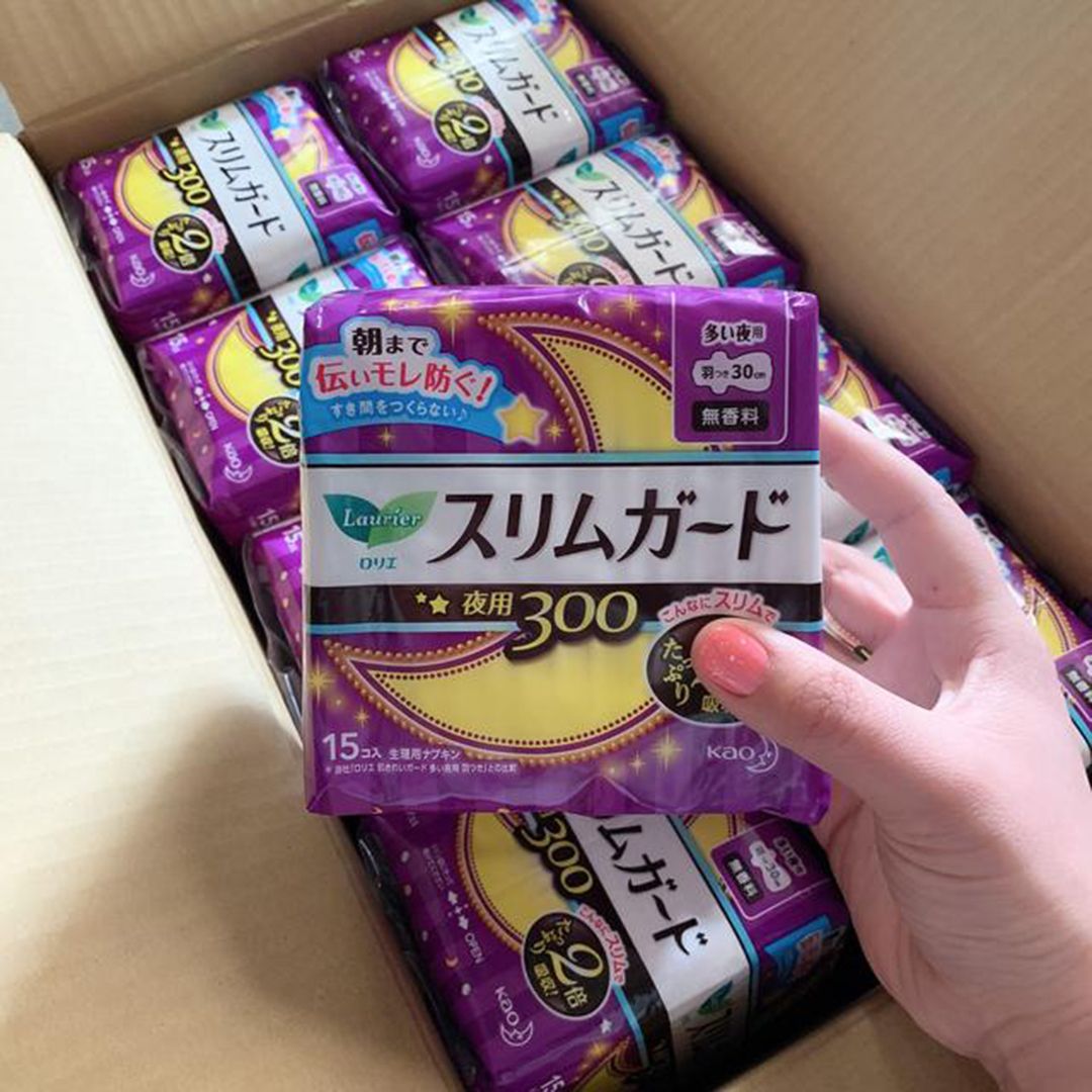 日本原装卫生巾还能买吗,日本男版卫生巾有什么用