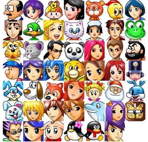 十几年前的男人是用QQ聊骚的