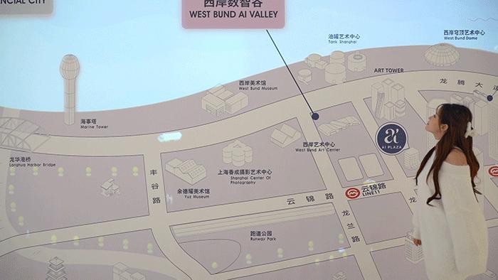 dop设计丨上海新地标——AIPLAZA西岸凤巢