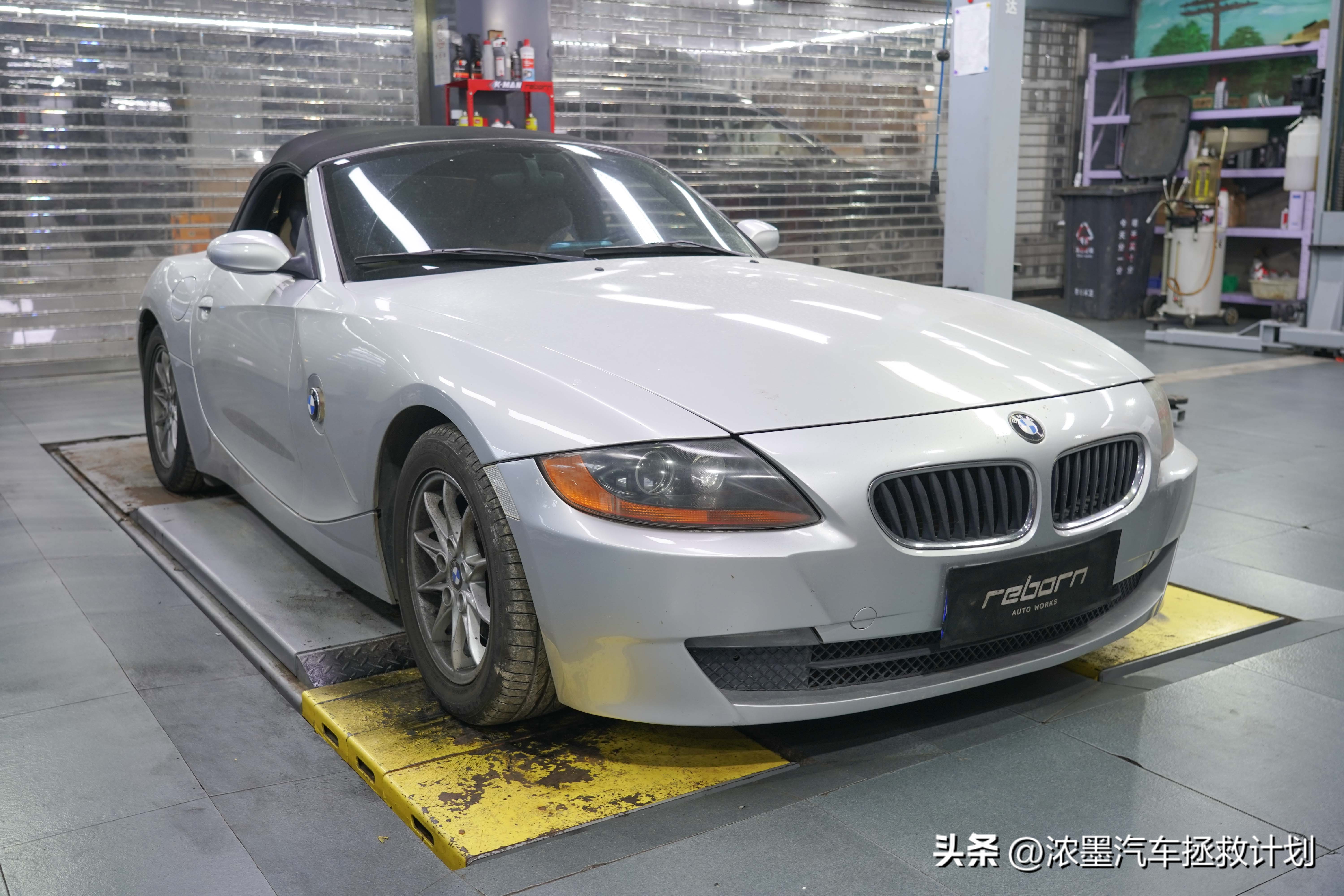 深度体验全新宝马z4,宝马z4新款和老款驾驶体验