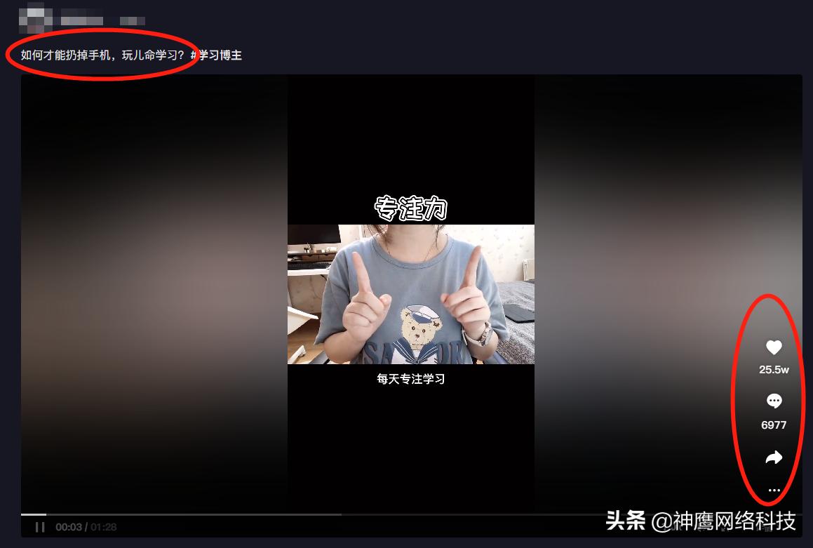 抖音标题文案的5个套路，学会了视频想不爆都难