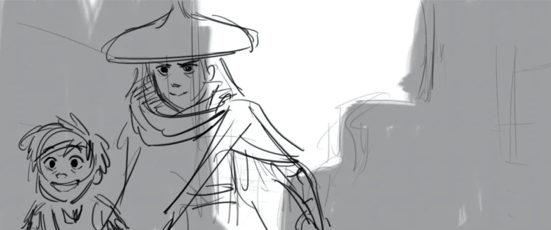 迪士尼动画制作细节,迪士尼动画流程